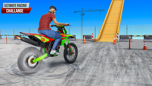 Mega Ramp Bike Stunt Games 3D – Apps no Google Play