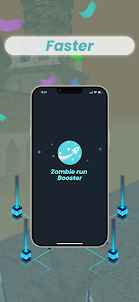 Zombie Run booster - Fast VPN