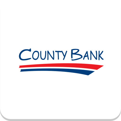 County Bank logo