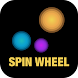 Spin Wheel: ランダム ジェネレーター