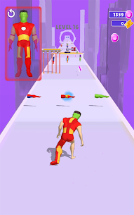 Mashup Hero: Superhero Games 10