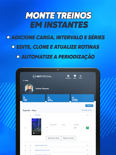 MFIT Personal screenshot 10