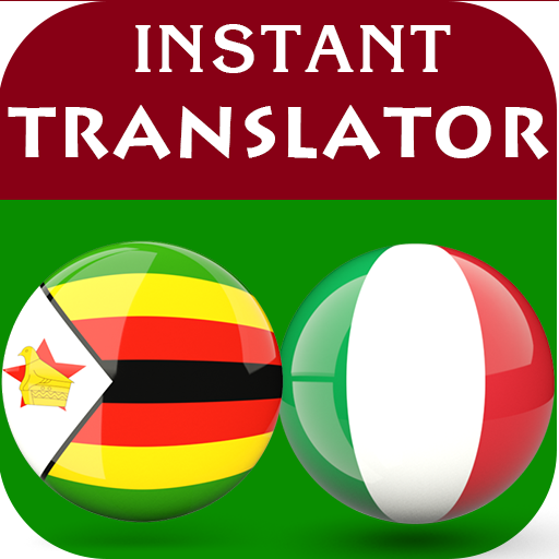 Shona Italian Translator logo