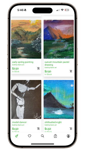 app screenshot 2