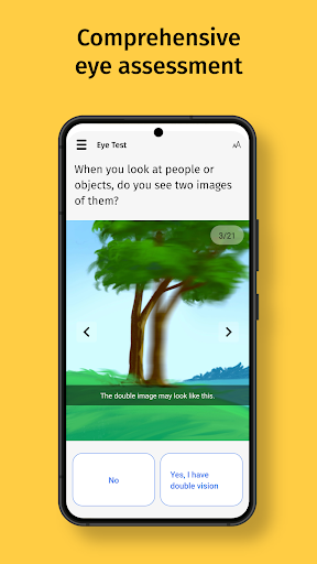 SightConnect Screen 3