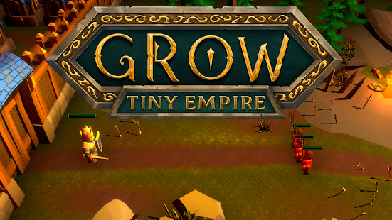 Grow: Tiny Empire (Beta) 2.01 APK + Mod (Unlimited money) for Android