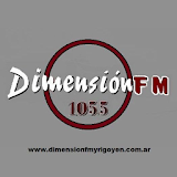 FM Dimensión 105.5 MHz. icon
