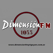 FM Dimensión 105.5 MHz.