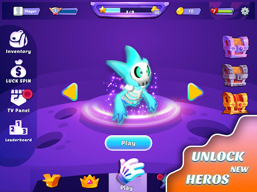 Bouncy Adventure: Jump High screenshot 10