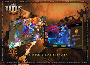 Armus Online Mmorpg Apps On Google Play