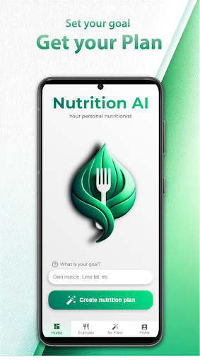 Nutrition AI Screen 2