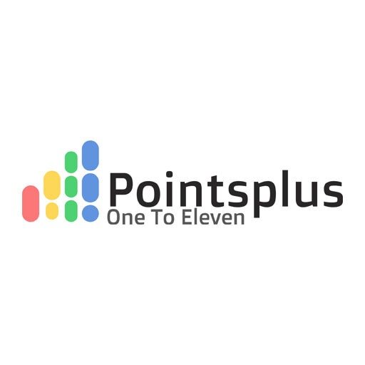 Pointsplus logo