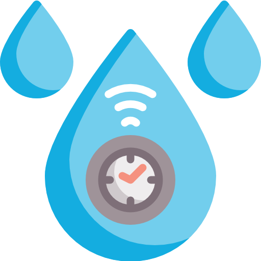 Water & Drink Log  Icon