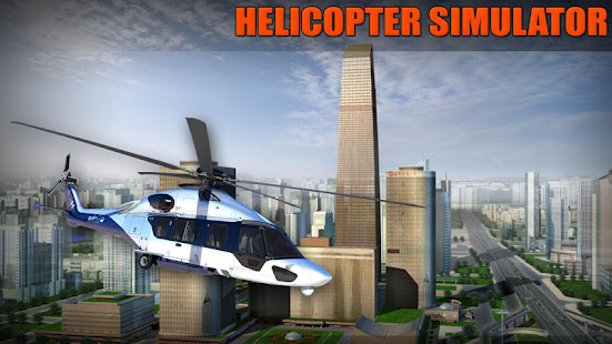 Helicopter Simulator banner