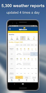 Skiresort.info: ski & weather Screenshot