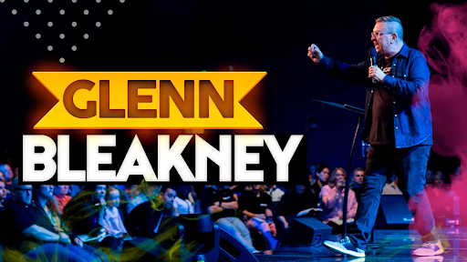 Android application Glenn Bleakney screenshort