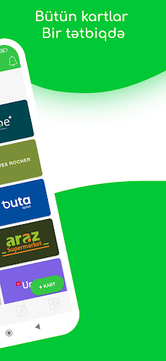 Booni - Loyalty Cards Wallet Screenshot 2 - AppWisp.com