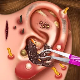 ASMR Doctor Games Makeover Spa Mod Apk