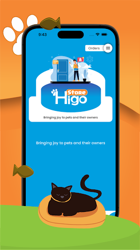 Higo VIP Screen 3