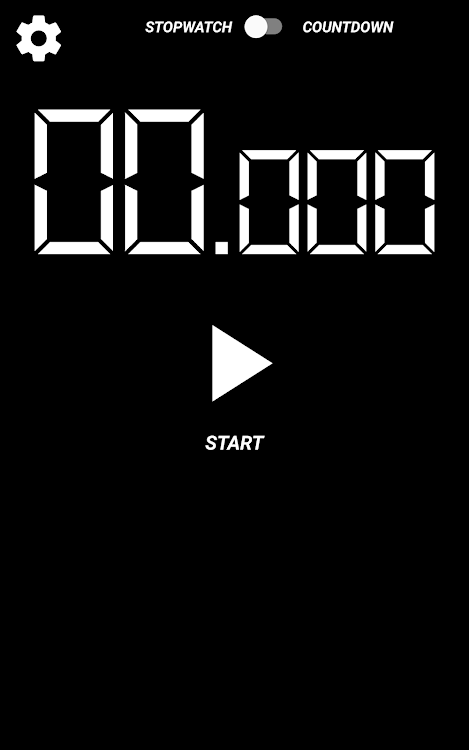 Stopwatch and Countdown - 3.1 - (Android)
