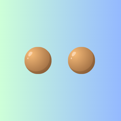 Duo balls