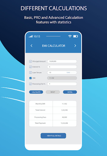 EMI Calculator 2