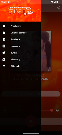 Arena 98.3 Screen 2