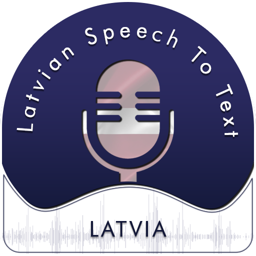 speech to text latvian