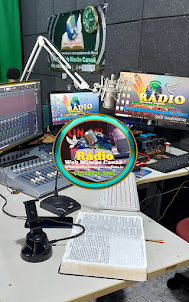 RADIO WEB MISSÃO CANAÃ 92 FM