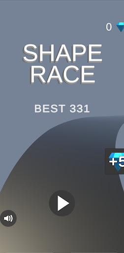 Track Running Ball 3D