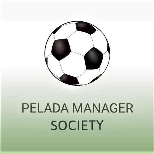 Pelada Society Manager logo