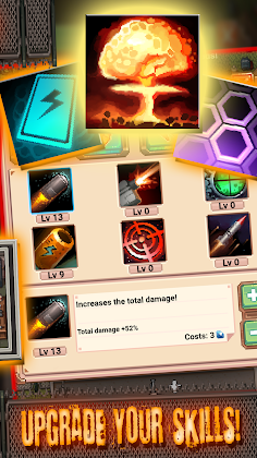Idle Zombies: Build and Battle - Screenshot 4