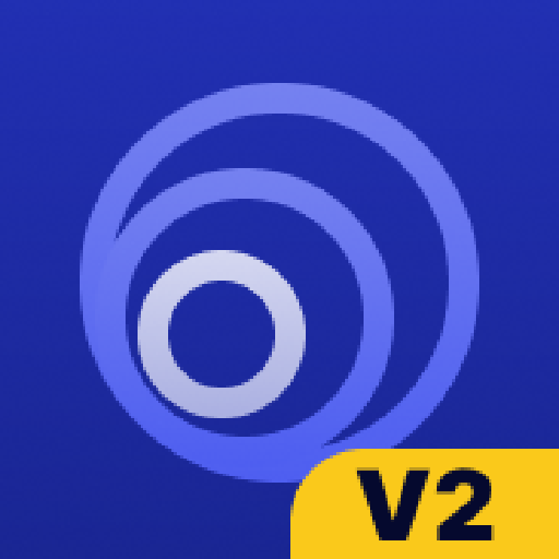 Circle distance app MapCircle logo