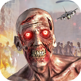 Dead Zombie Killer : Sniper Shooting 3D icon