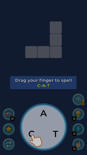 Word Connect - Word game Screen 2