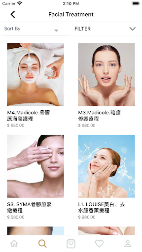 vickybeautyhk Screen 2