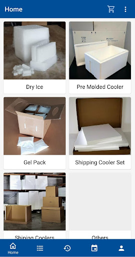 Subzero Order Screen 2