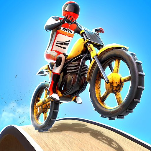 Bike Stunt 3D - Bike Games 1.4 Icon