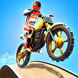 Bike Stunt 3D - Bike Games icon