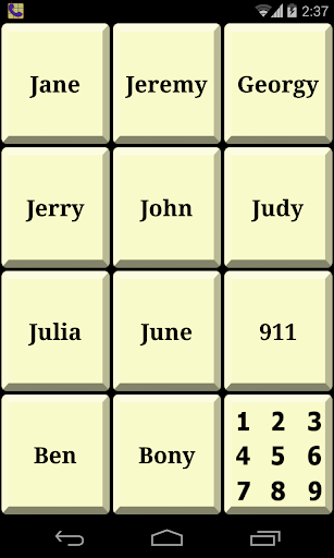 Seniors, Old People Phone