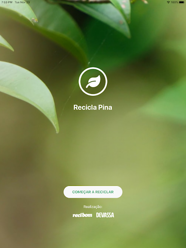 Recicla Pina Screen 3
