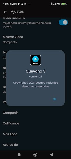 Cuevana Plusのおすすめ画像3