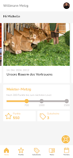 Willimann Metzg screenshot 1