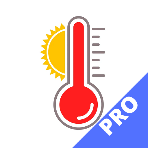 Room Thermometer PRO