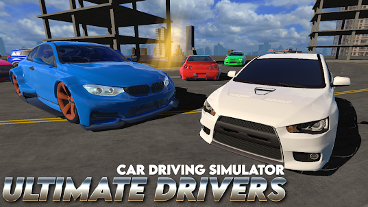 Ultimate Drivers Car Simulator
