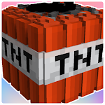 Cover Image of ダウンロード MinecraftのTNTMod  APK