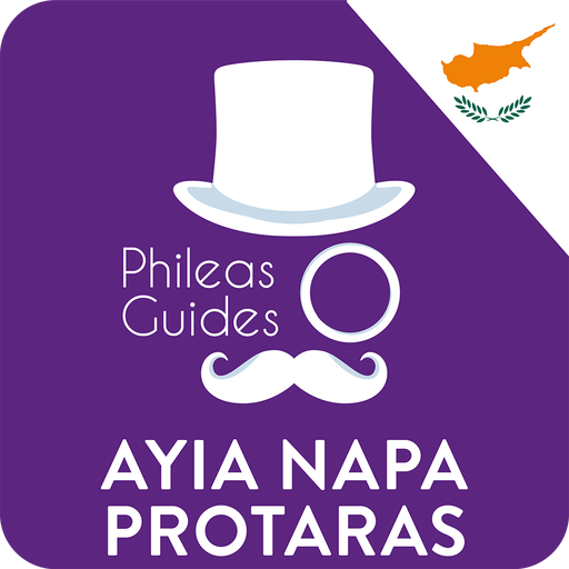 Ayia Napa - Protaras Guide  Icon