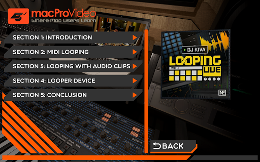 Looping Course for Ableton Liv