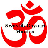 Swastik Gayatri Mantra icon