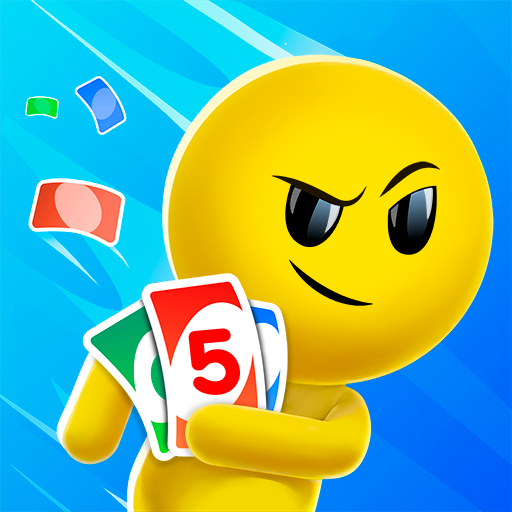 Wild Cards Run logo